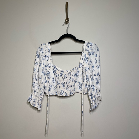 Reformation Fiona Two Piece in Lula Floral - Picture 7 of 15